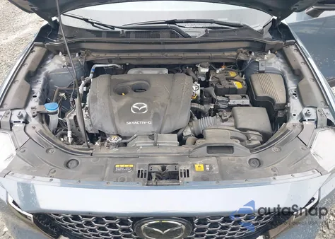 2023 Mazda Cx-5 2.5 S Carbon Edition from USA, damaged, VIN JM3KFBCM5P0211648